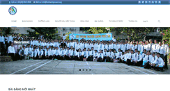 Desktop Screenshot of hoithanhphucam.org